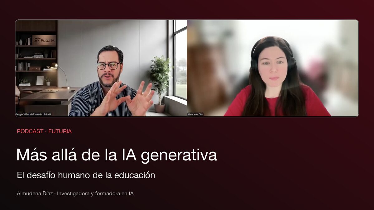 Portada del episodio 72 del podcast FuturIA